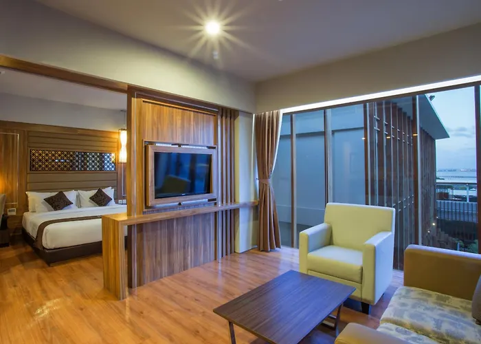 The Lerina Hotel Nusa Dua