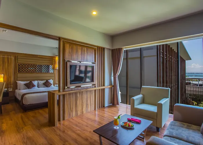 The Lerina Hotel Nusa Dua