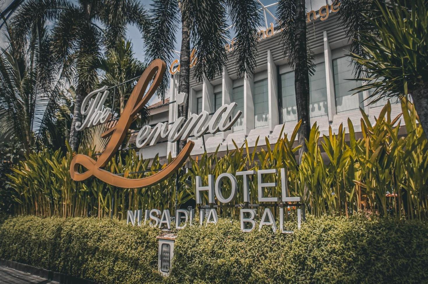The Lerina 4* Nusa Dua (Bali)