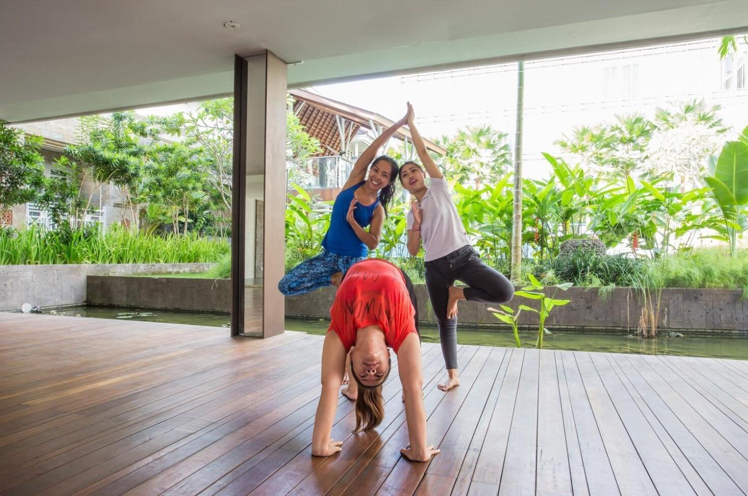The Lerina 4* Nusa Dua (Bali)